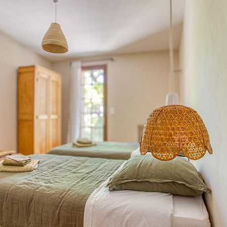 Bed and Breakfast Mas De Bacalan Mormoiron Zewnętrze zdjęcie