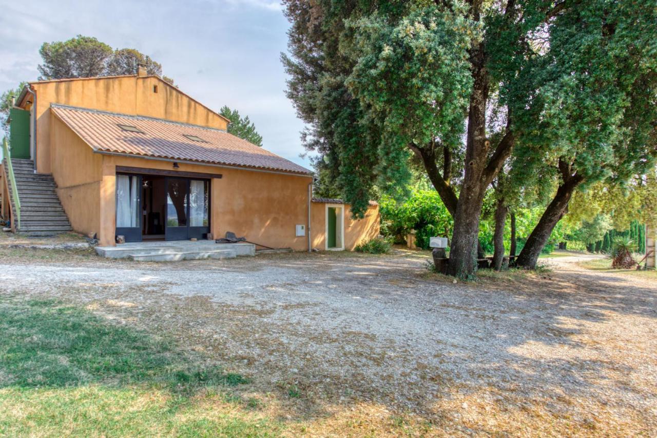 Bed and Breakfast Mas De Bacalan Mormoiron Zewnętrze zdjęcie