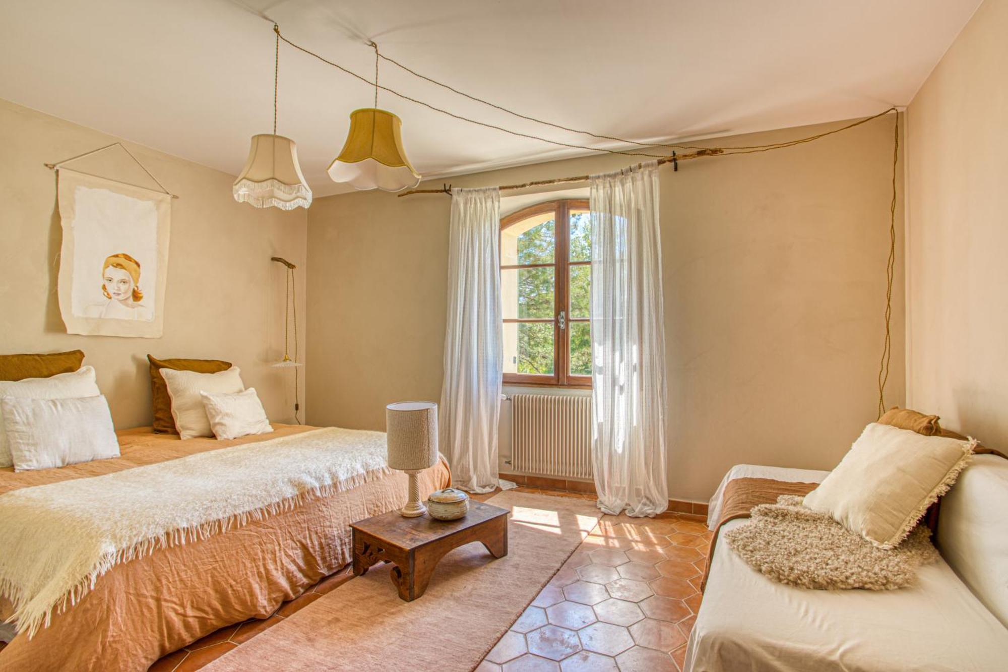 Bed and Breakfast Mas De Bacalan Mormoiron Zewnętrze zdjęcie