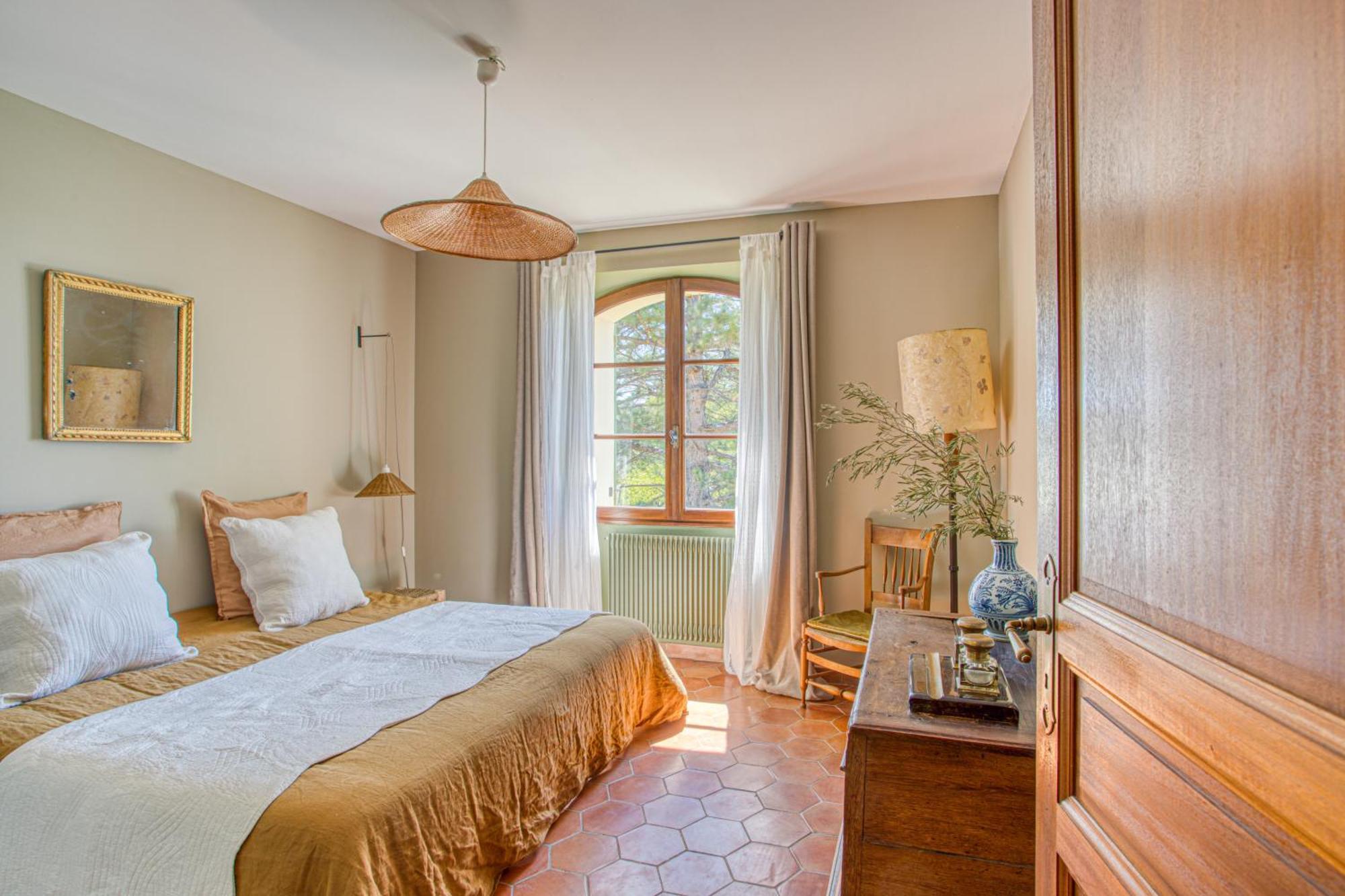 Bed and Breakfast Mas De Bacalan Mormoiron Zewnętrze zdjęcie